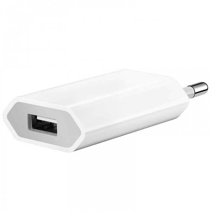 Adapter Sạc 1 Cổng Apple 5W MD813ZM/A - Hàng Chính Hãng